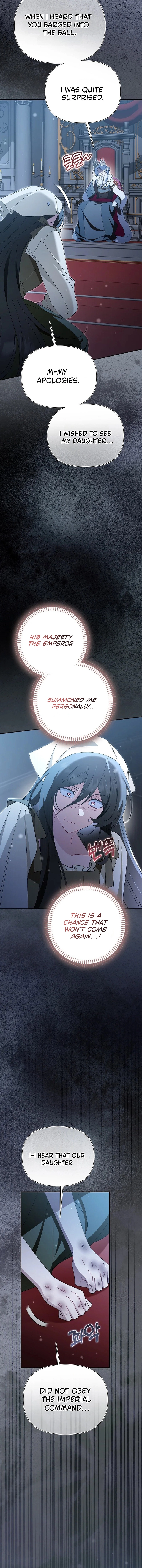 I’m a Villain, But I’m Favored Chapter 72 page 10 - 