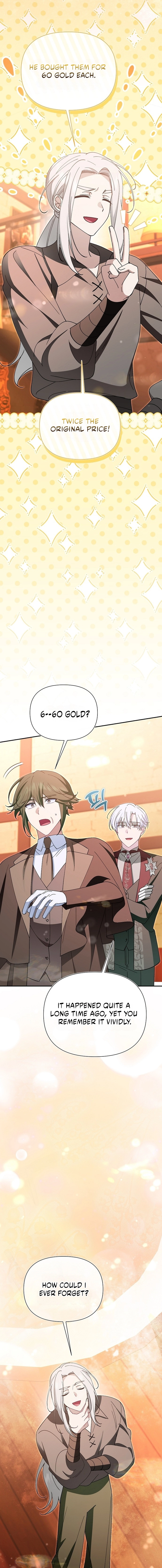 I’m a Villain, But I’m Favored Chapter 77 page 11 - 