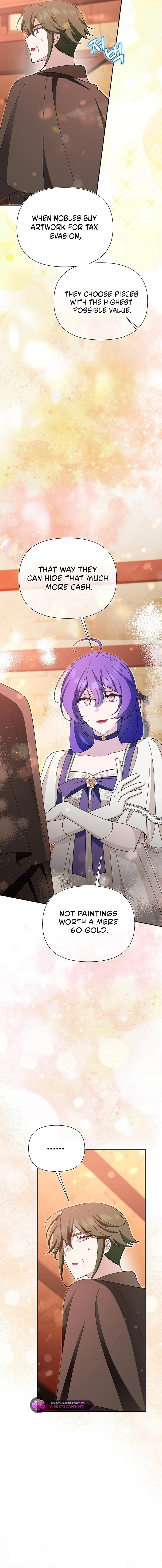 I’m a Villain, But I’m Favored Chapter 77 page 13 - 