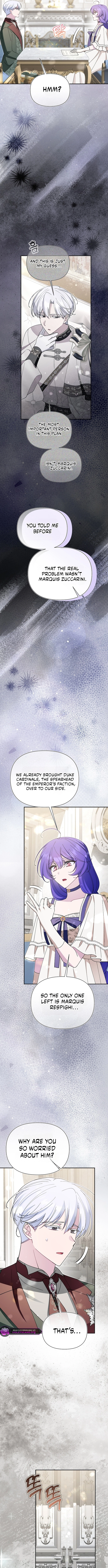 I’m a Villain, But I’m Favored Chapter 77 page 3 - 