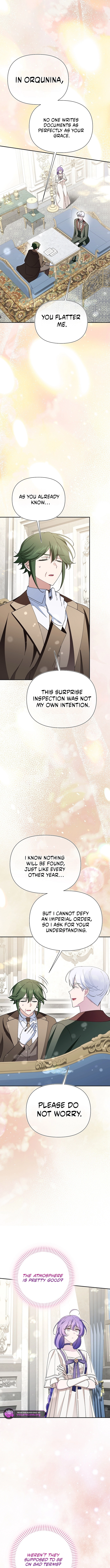 I’m a Villain, But I’m Favored Chapter 77 page 5 - 