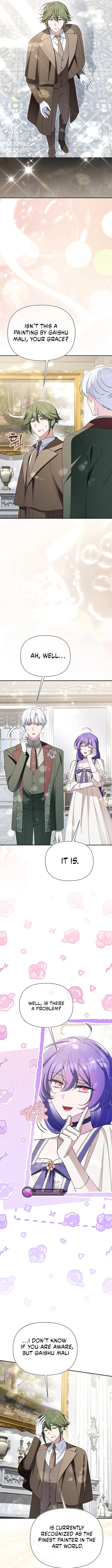 I’m a Villain, But I’m Favored Chapter 77 page 7 - 