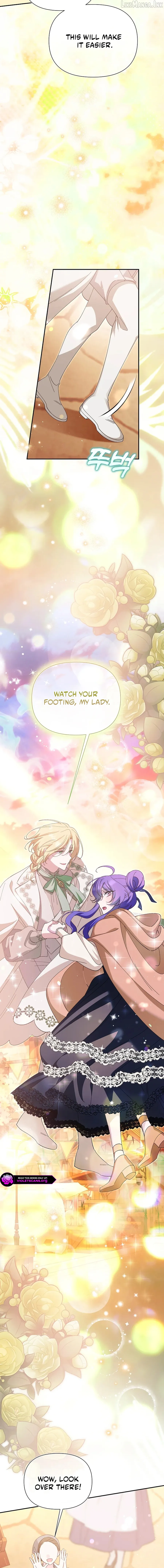 I’m a Villain, But I’m Favored Chapter 81 page 10 - 