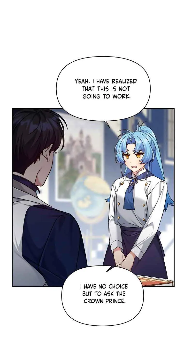 I’m a Villainess, but I’m Good at Cooking Chapter 10 page 60 - 
