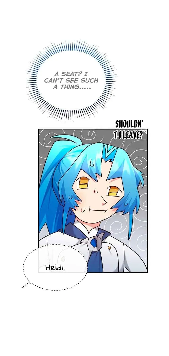 I’m a Villainess, but I’m Good at Cooking Chapter 11 page 25 - 