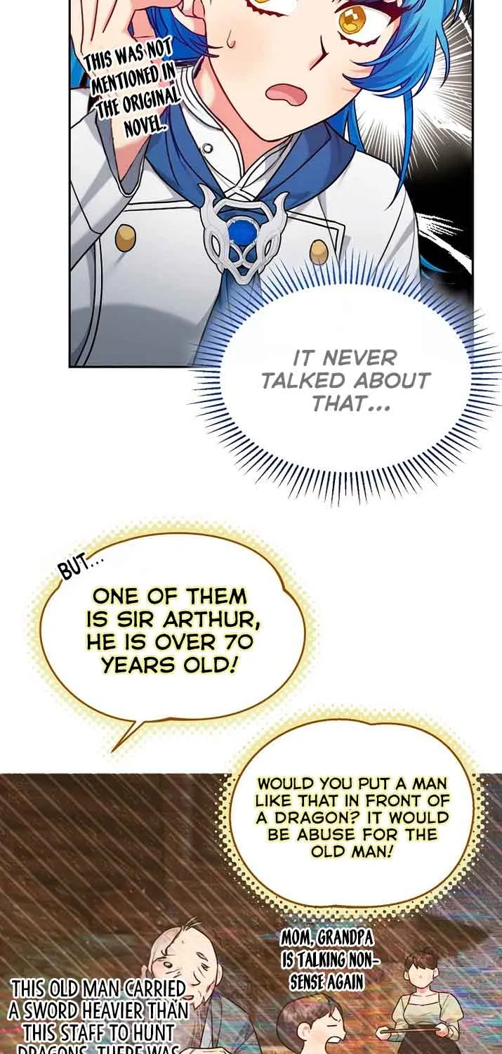 I’m a Villainess, but I’m Good at Cooking Chapter 11 page 34 - 
