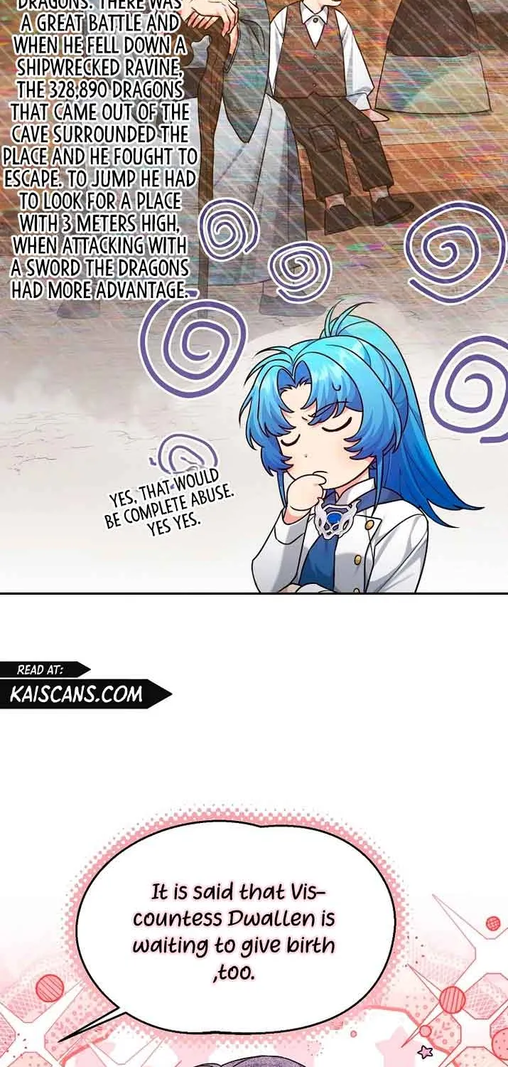 I’m a Villainess, but I’m Good at Cooking Chapter 11 page 35 - 