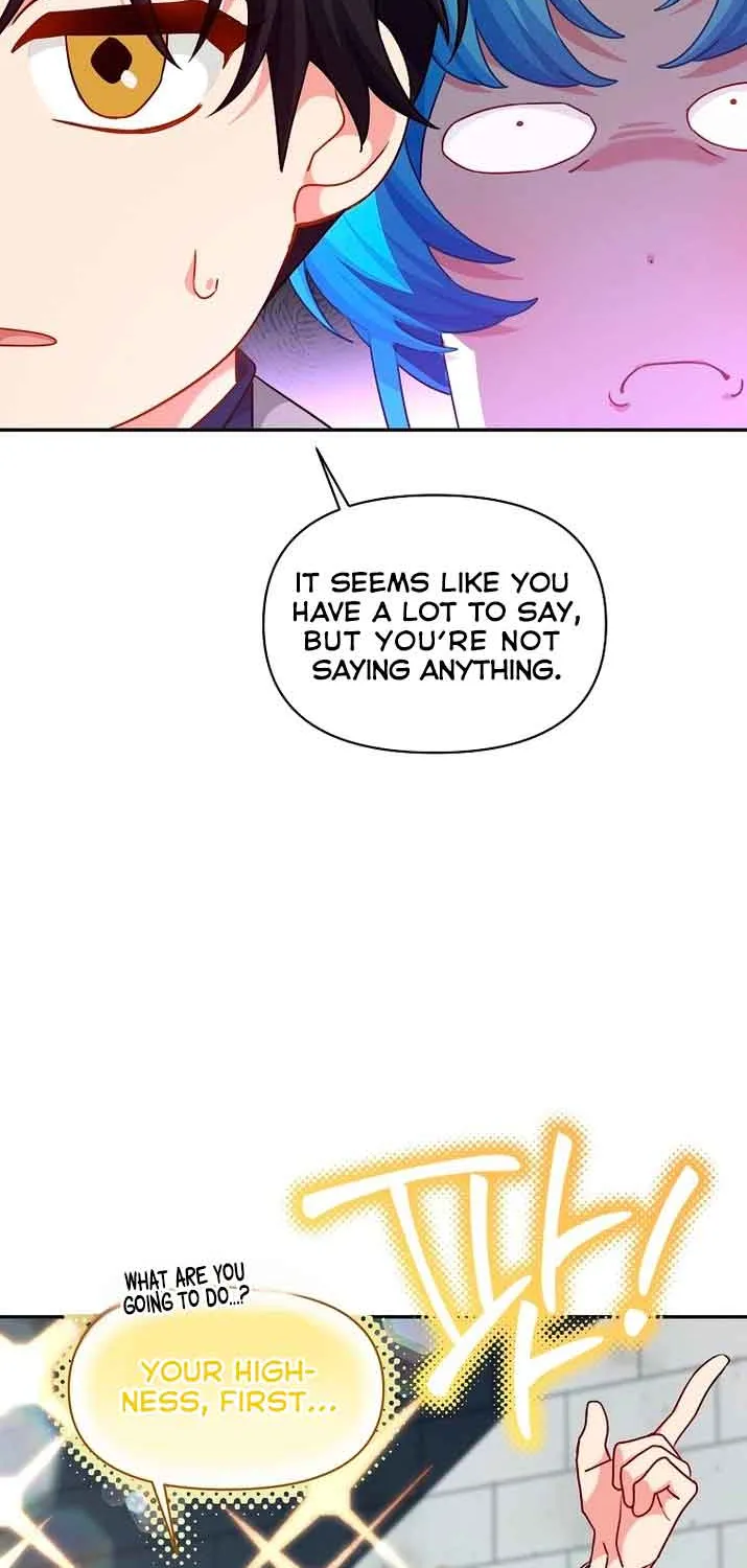 I’m a Villainess, but I’m Good at Cooking Chapter 11 page 56 - 