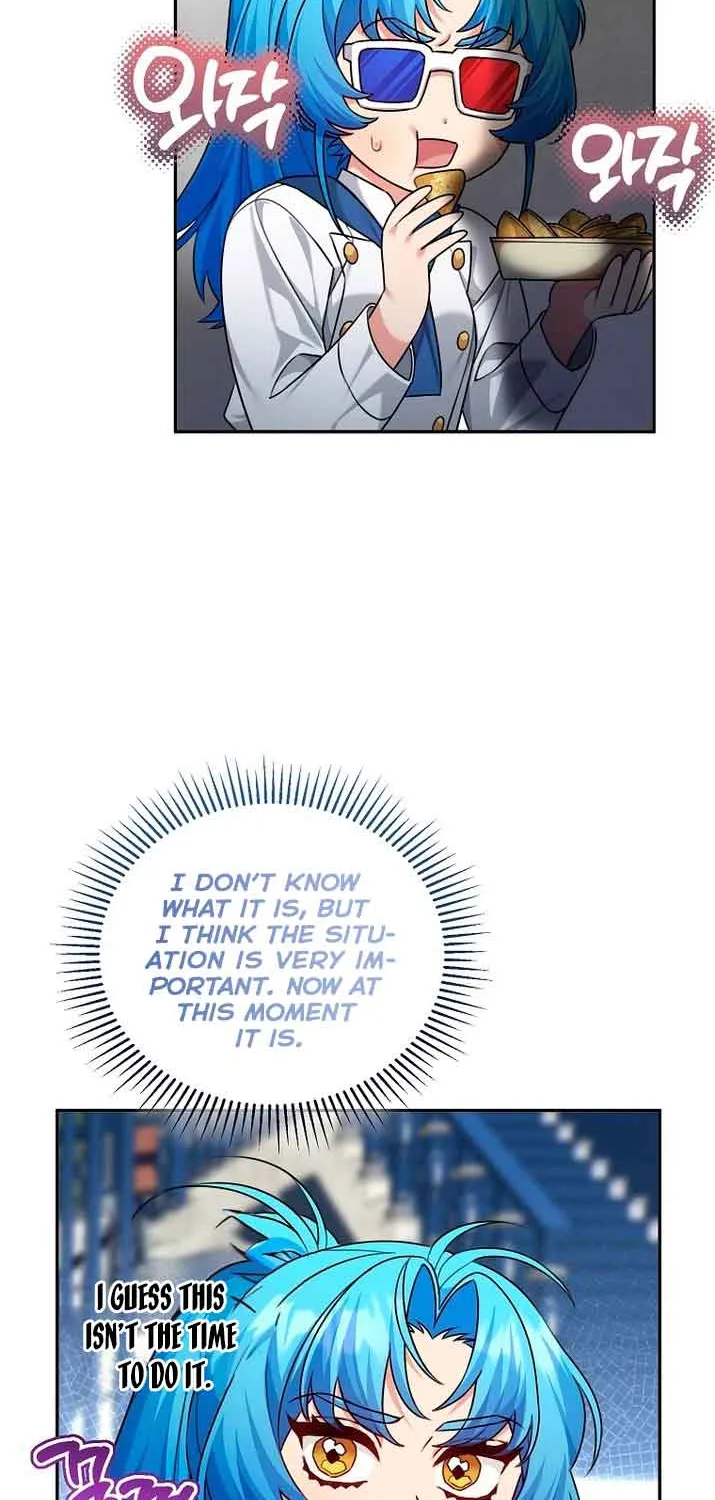 I’m a Villainess, but I’m Good at Cooking Chapter 11 page 7 - 