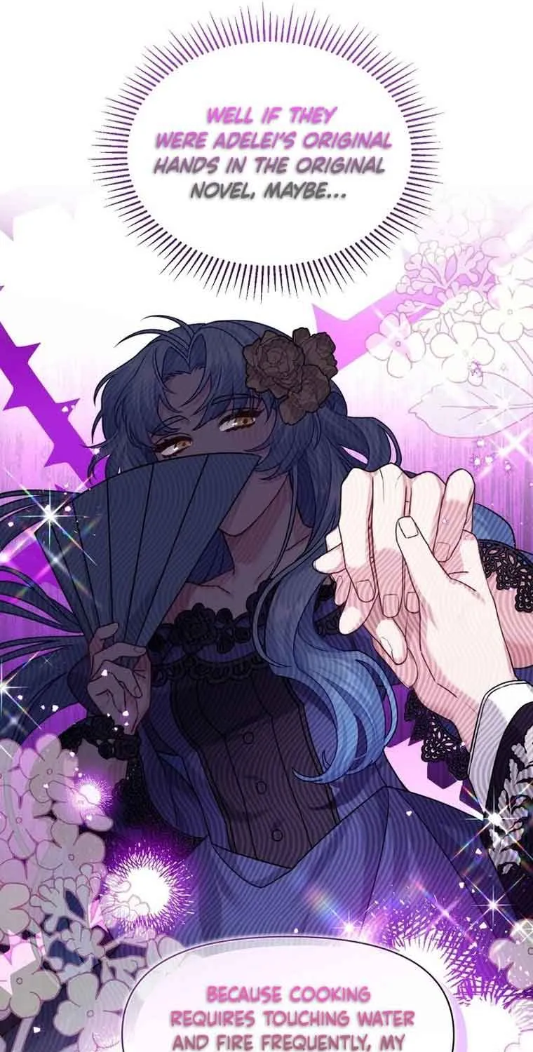 I’m a Villainess, but I’m Good at Cooking Chapter 12 page 55 - 