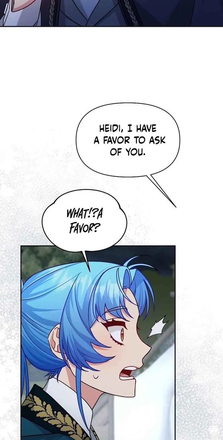 I’m a Villainess, but I’m Good at Cooking Chapter 13 page 25 - 