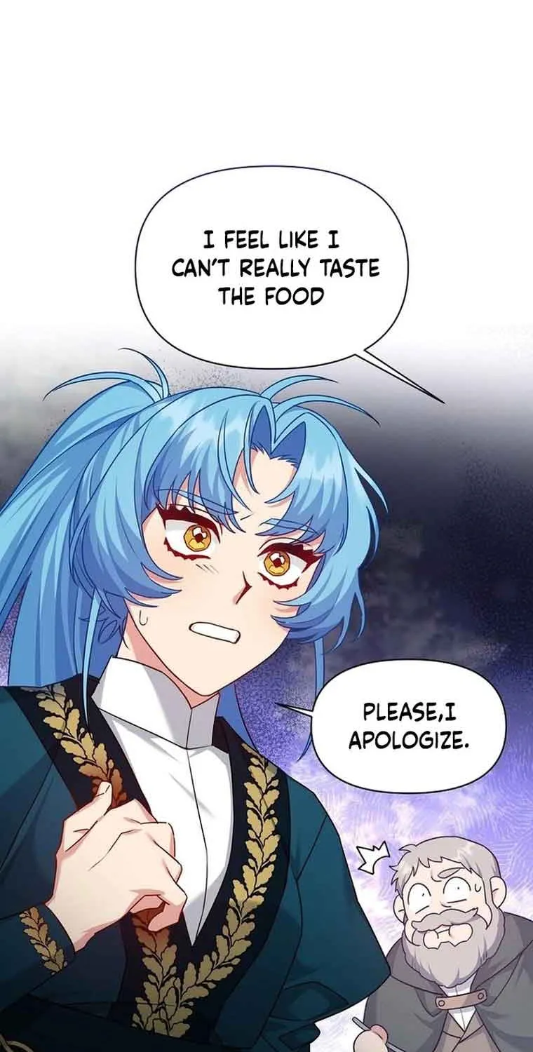 I’m a Villainess, but I’m Good at Cooking Chapter 13 page 31 - 
