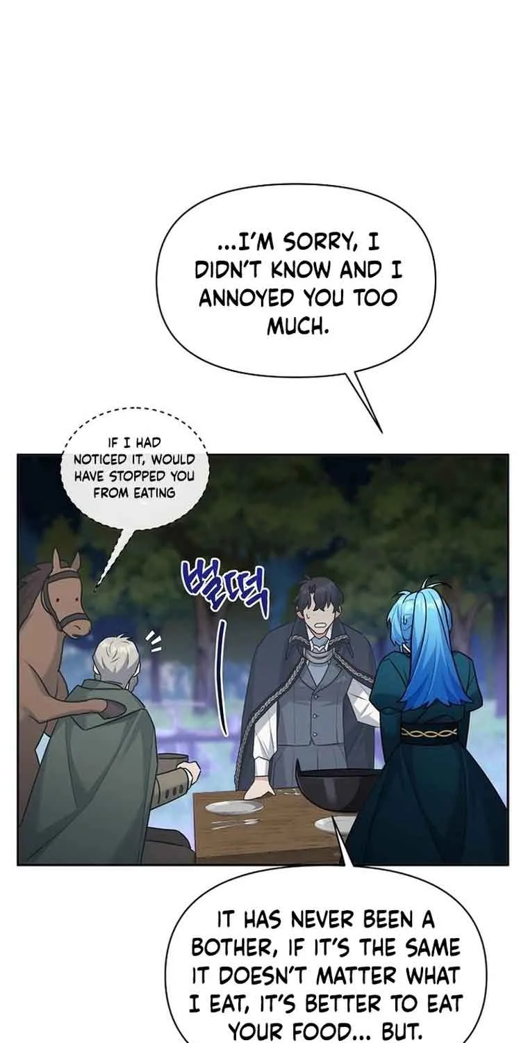I’m a Villainess, but I’m Good at Cooking Chapter 13 page 34 - 