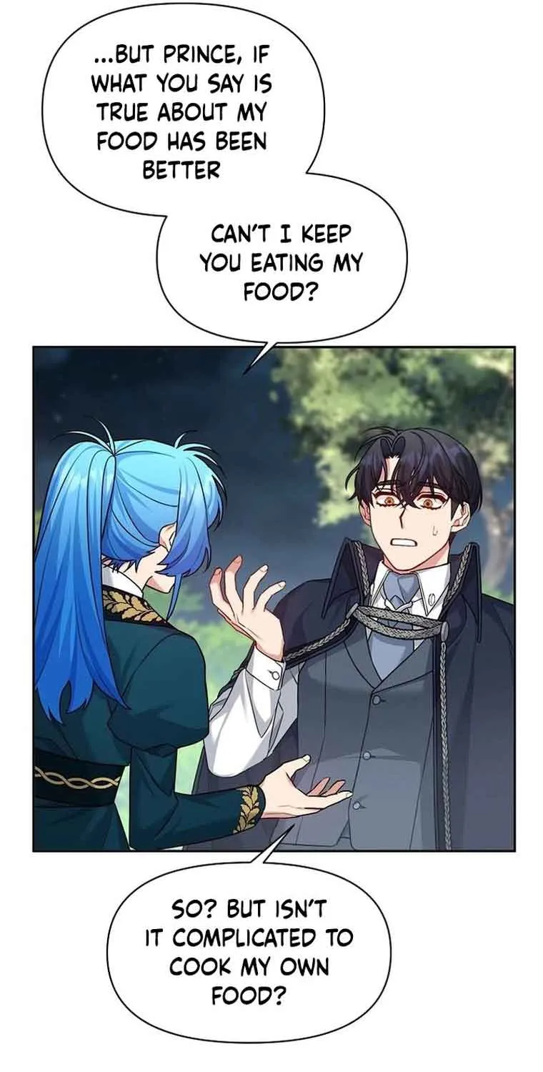 I’m a Villainess, but I’m Good at Cooking Chapter 13 page 37 - 