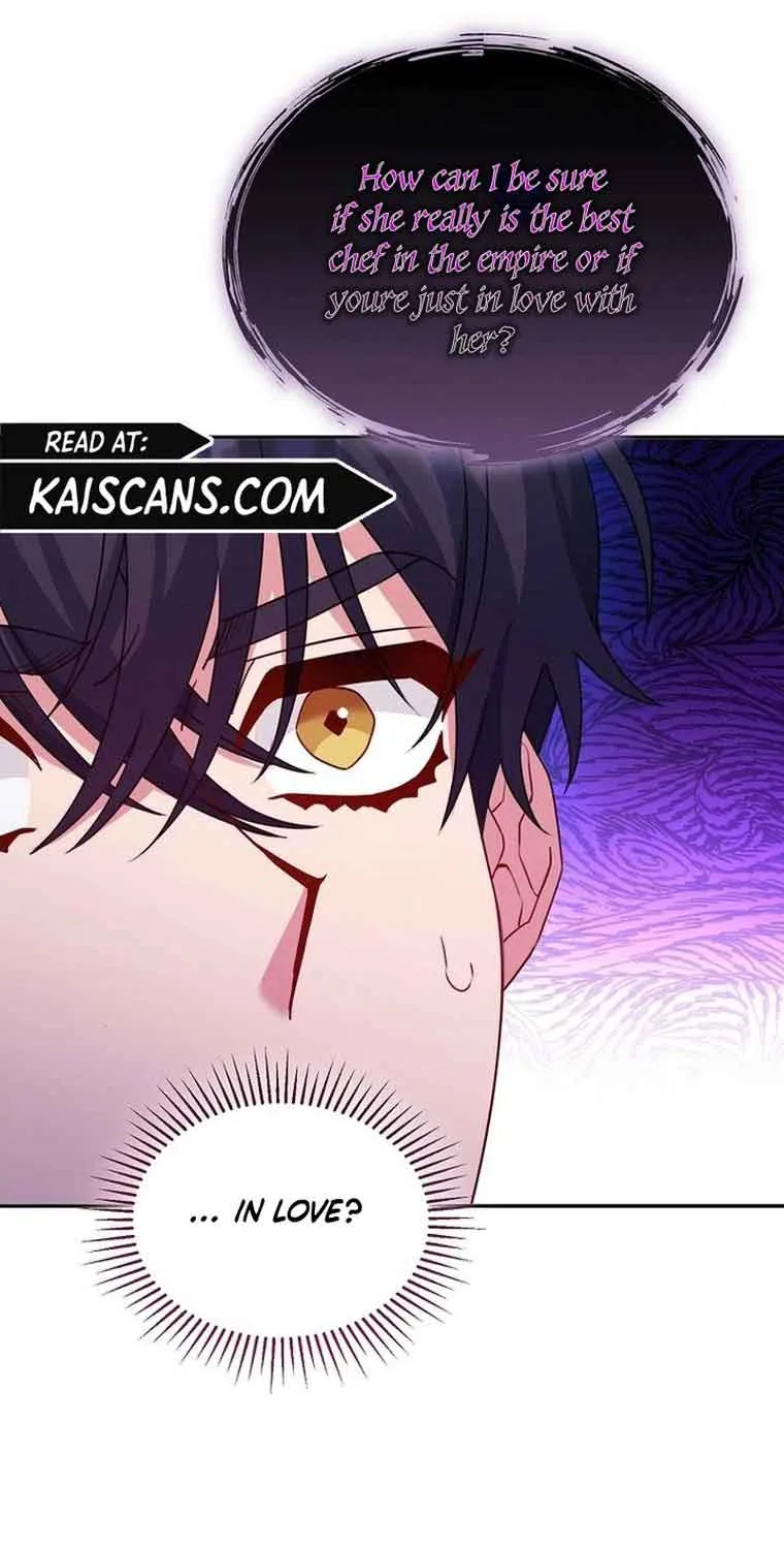 I’m a Villainess, but I’m Good at Cooking Chapter 15 page 22 - 