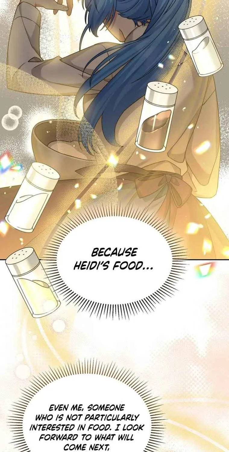 I’m a Villainess, but I’m Good at Cooking Chapter 15 page 4 - 