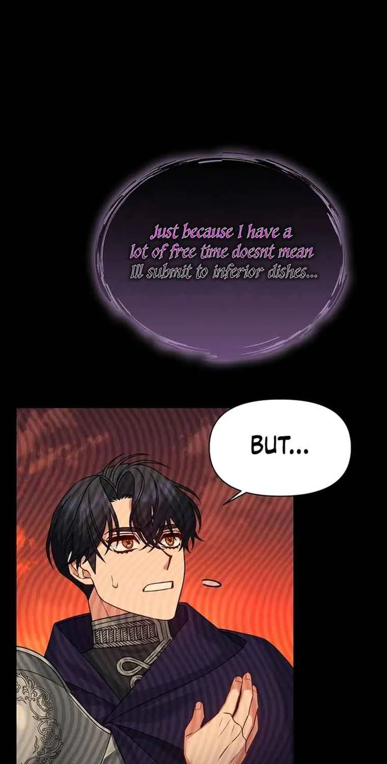 I’m a Villainess, but I’m Good at Cooking Chapter 15 page 59 - 