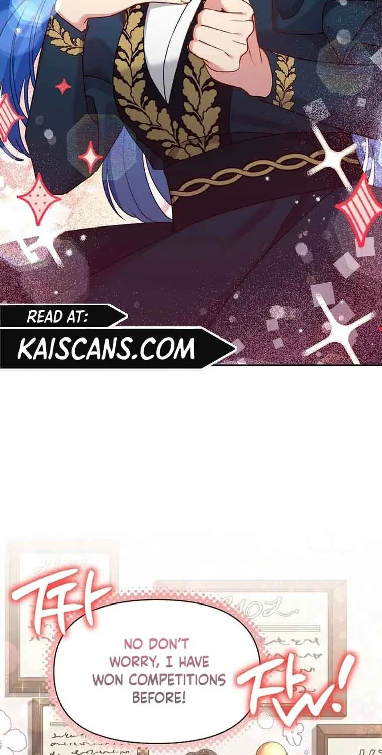 I’m a Villainess, but I’m Good at Cooking Chapter 15 page 71 - 