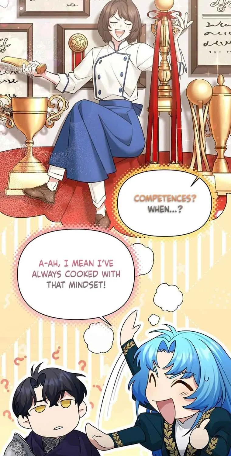 I’m a Villainess, but I’m Good at Cooking Chapter 15 page 72 - 