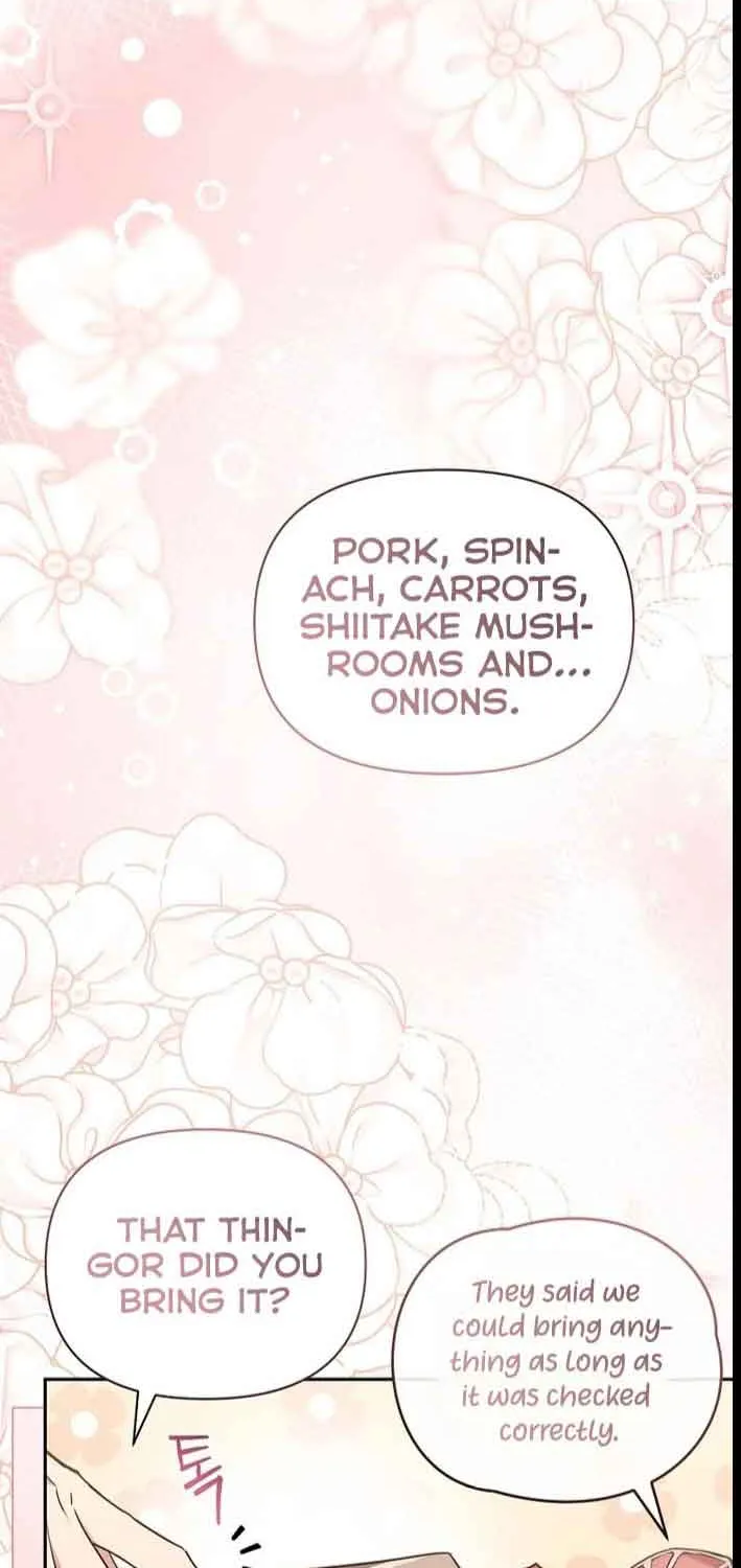 I’m a Villainess, but I’m Good at Cooking Chapter 17 page 13 - 