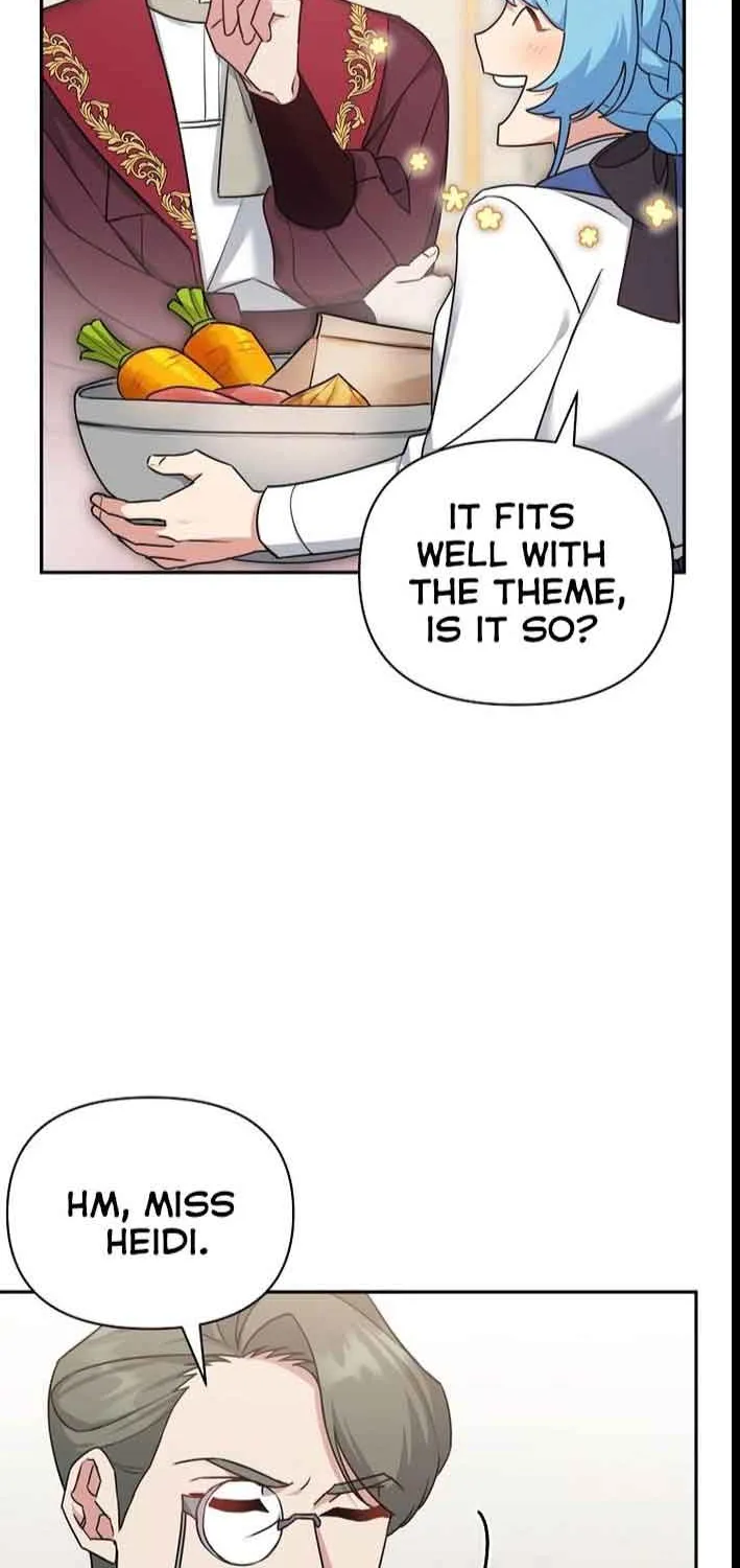 I’m a Villainess, but I’m Good at Cooking Chapter 17 page 15 - 