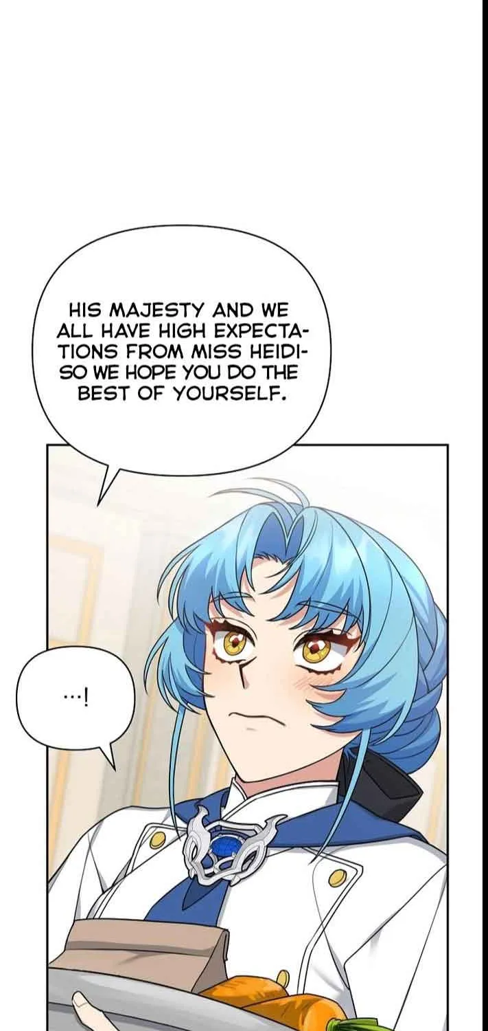 I’m a Villainess, but I’m Good at Cooking Chapter 17 page 18 - 