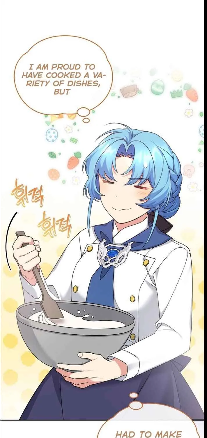 I’m a Villainess, but I’m Good at Cooking Chapter 17 page 32 - 