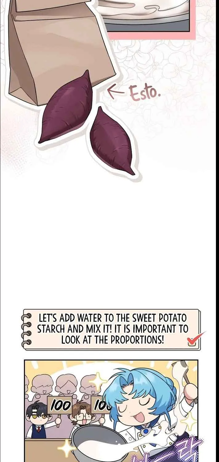 I’m a Villainess, but I’m Good at Cooking Chapter 17 page 34 - 