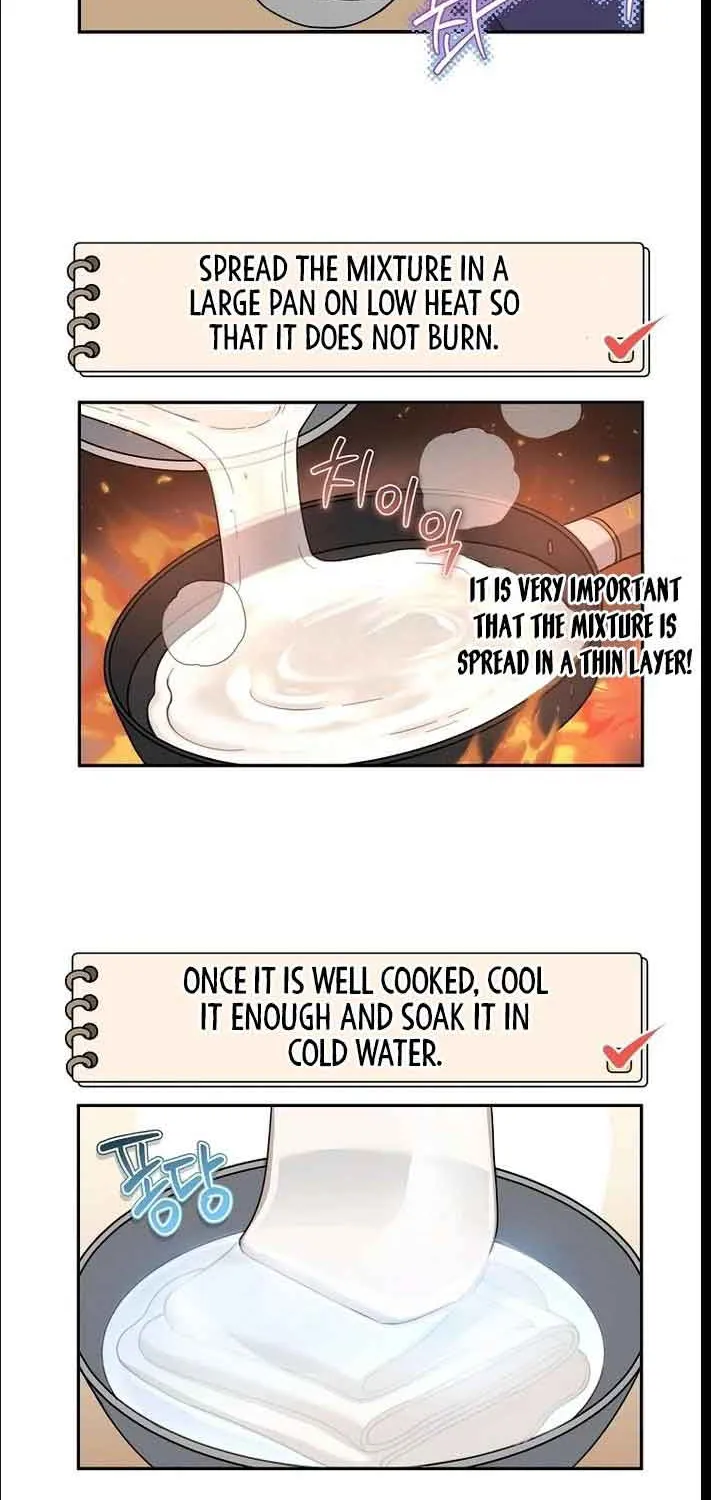 I’m a Villainess, but I’m Good at Cooking Chapter 17 page 35 - 