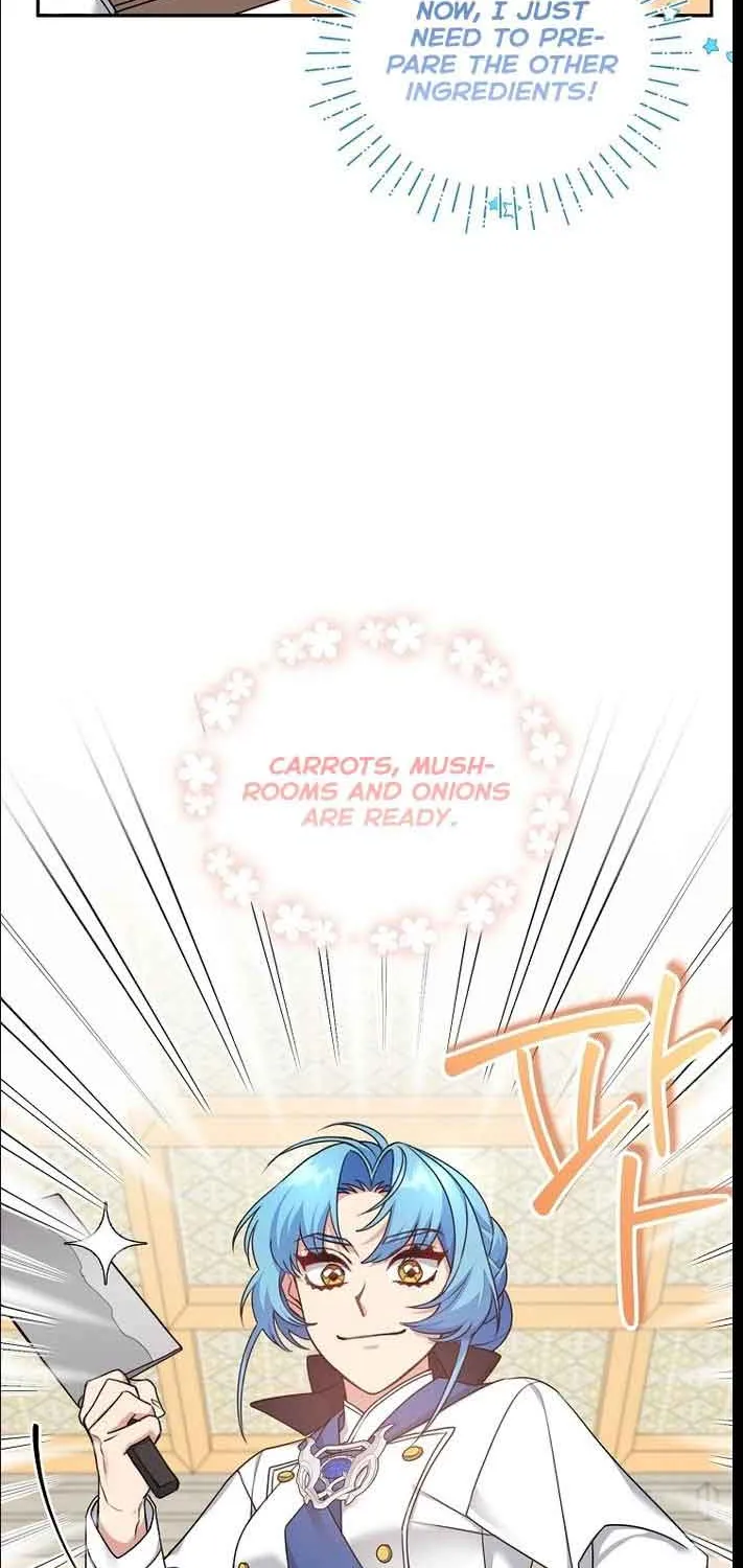 I’m a Villainess, but I’m Good at Cooking Chapter 17 page 37 - 