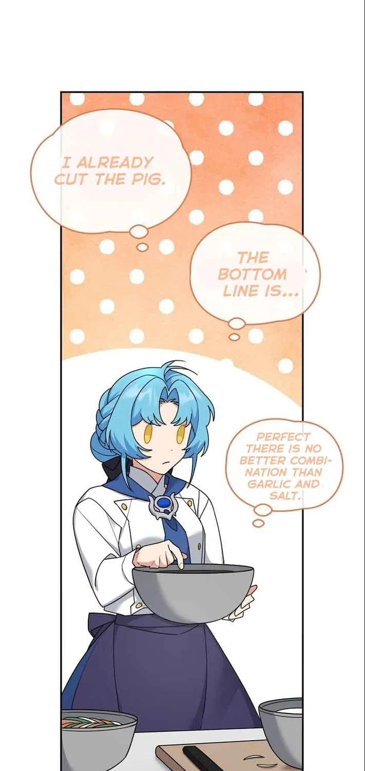 I’m a Villainess, but I’m Good at Cooking Chapter 17 page 41 - 