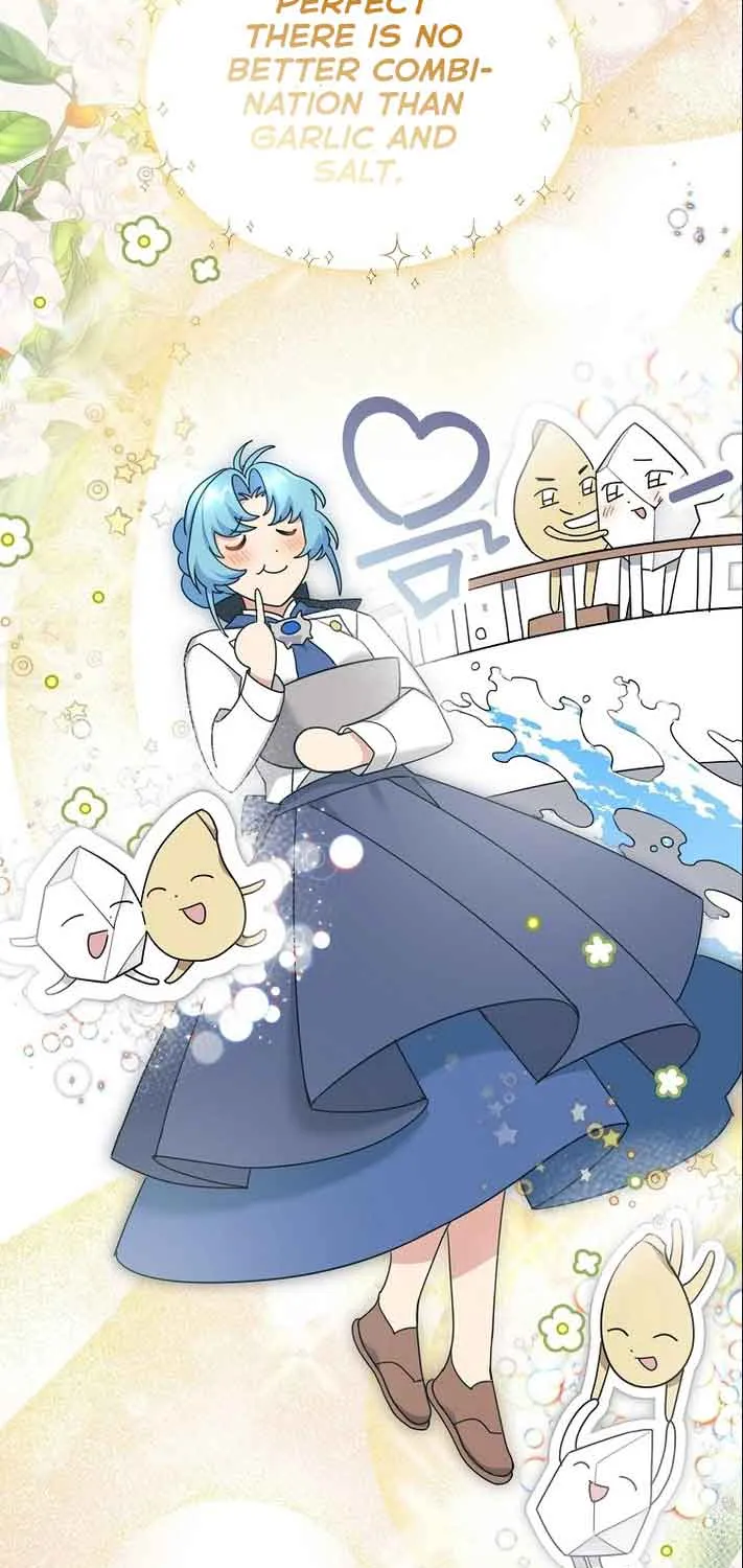 I’m a Villainess, but I’m Good at Cooking Chapter 17 page 43 - 