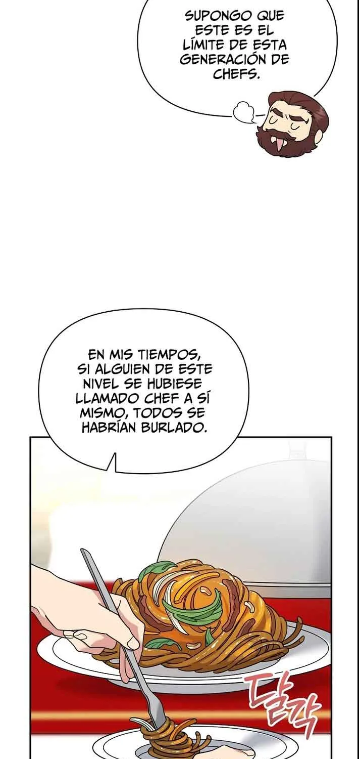 I’m a Villainess, but I’m Good at Cooking Chapter 17 page 50 - 