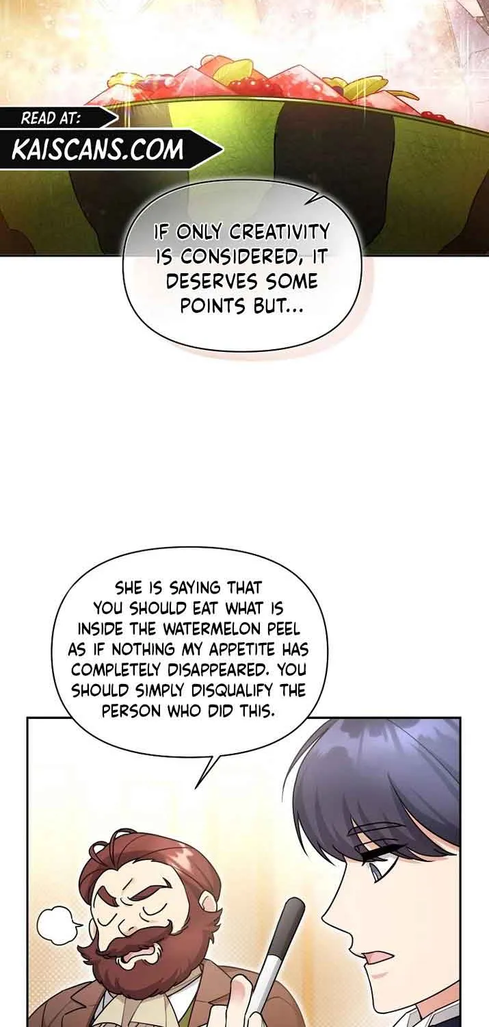 I’m a Villainess, but I’m Good at Cooking Chapter 18 page 20 - 