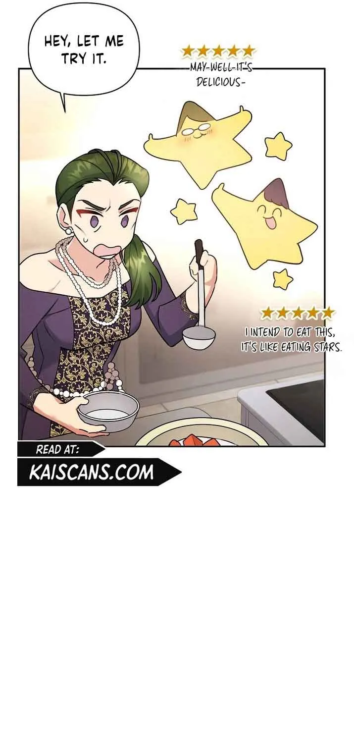 I’m a Villainess, but I’m Good at Cooking Chapter 18 page 27 - 