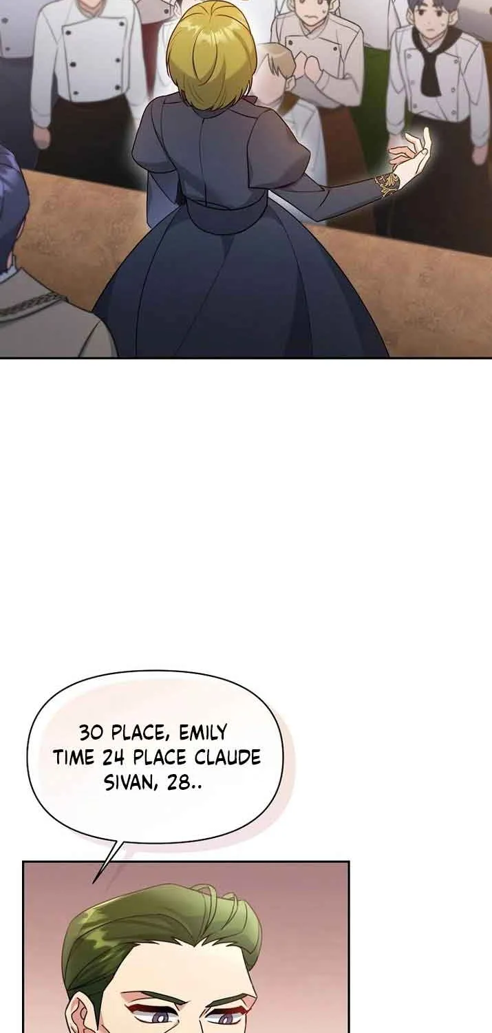 I’m a Villainess, but I’m Good at Cooking Chapter 18 page 39 - 