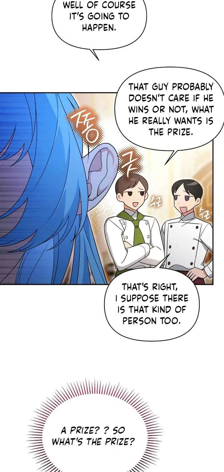 I’m a Villainess, but I’m Good at Cooking Chapter 18 page 5 - 