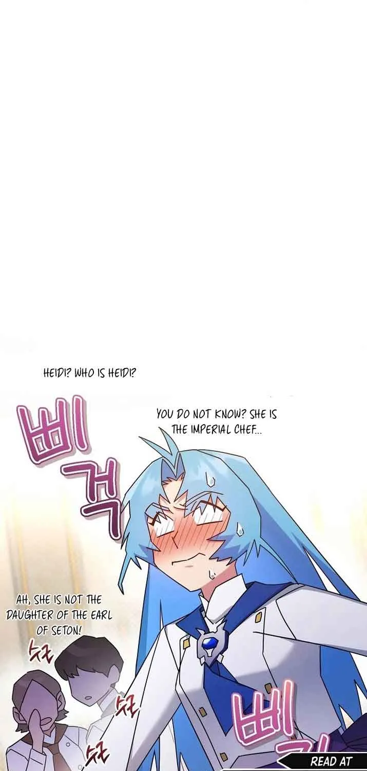I’m a Villainess, but I’m Good at Cooking Chapter 18 page 46 - 
