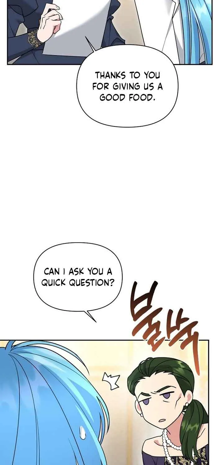 I’m a Villainess, but I’m Good at Cooking Chapter 18 page 49 - 