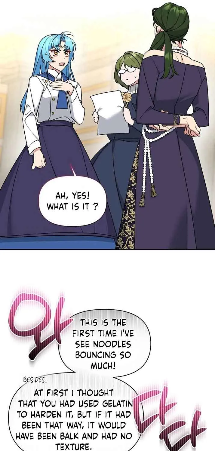 I’m a Villainess, but I’m Good at Cooking Chapter 18 page 51 - 