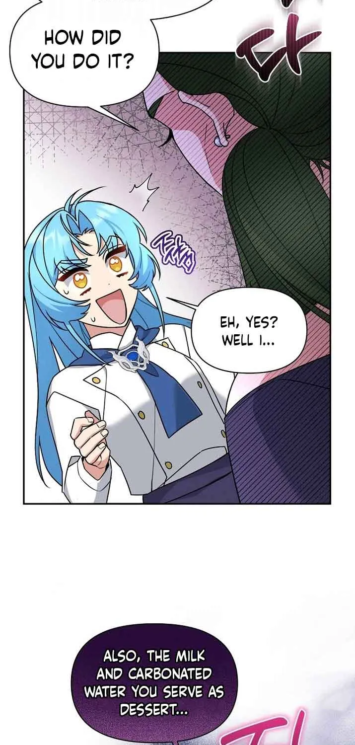 I’m a Villainess, but I’m Good at Cooking Chapter 18 page 52 - 