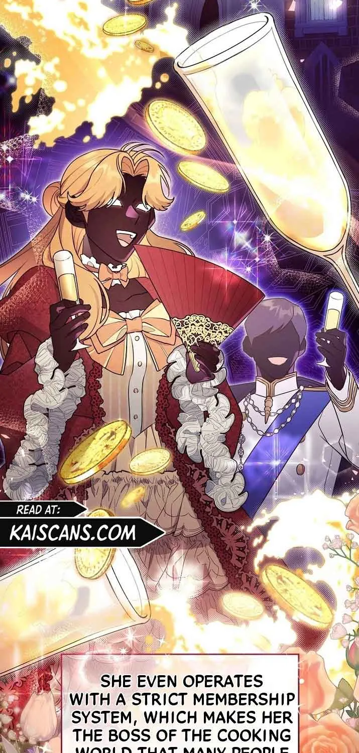 I’m a Villainess, but I’m Good at Cooking Chapter 18 page 58 - 