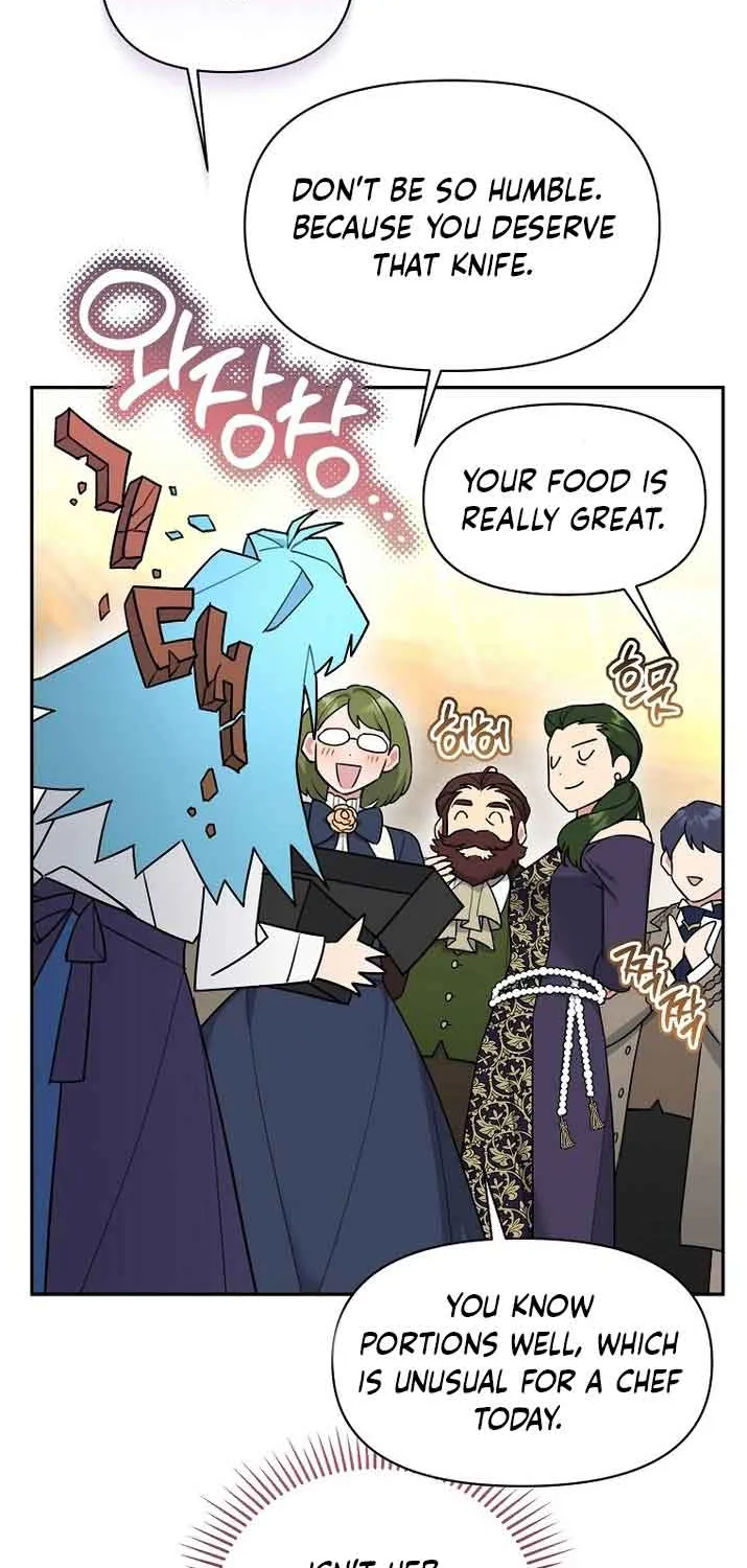 I’m a Villainess, but I’m Good at Cooking Chapter 18 page 71 - 