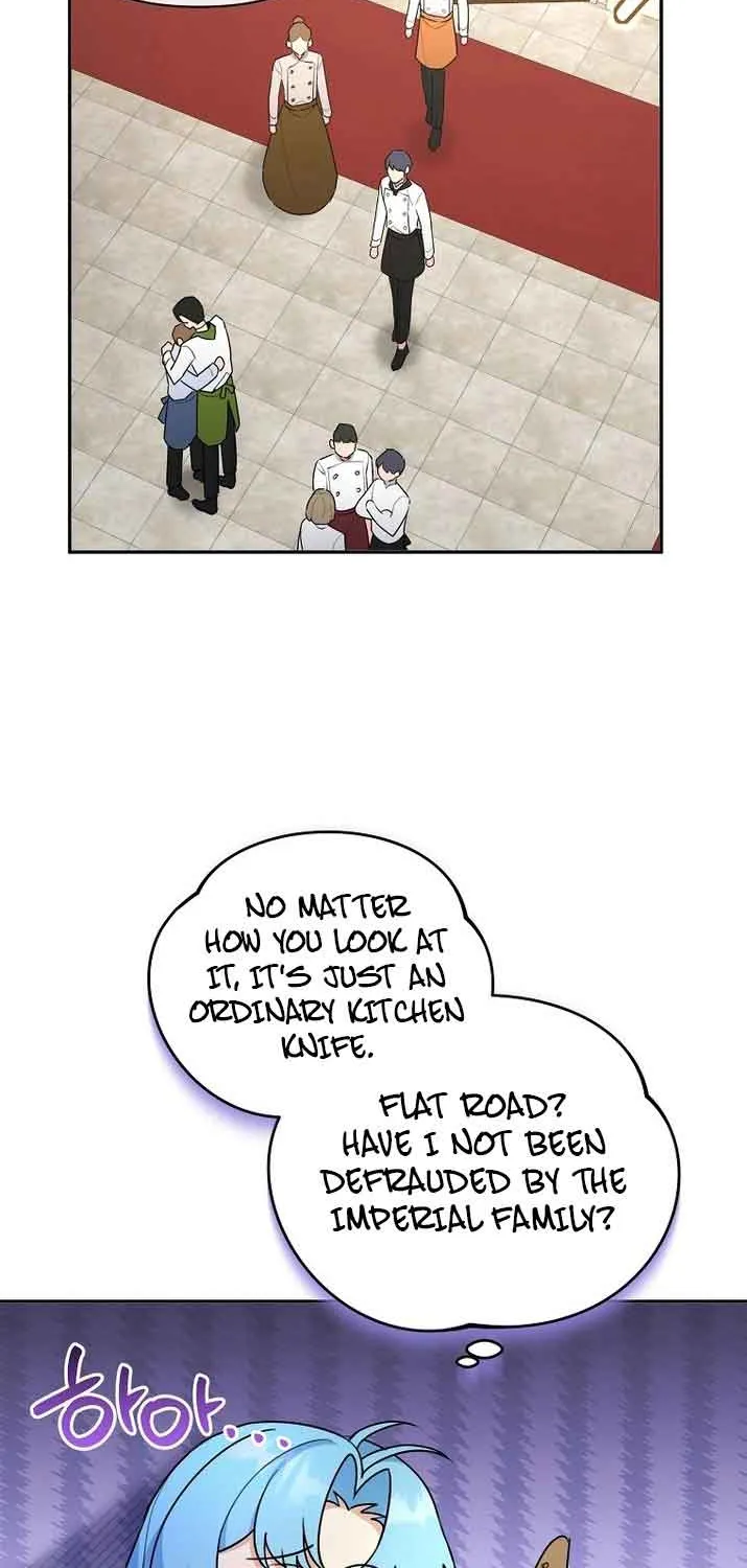 I’m a Villainess, but I’m Good at Cooking Chapter 18 page 73 - 