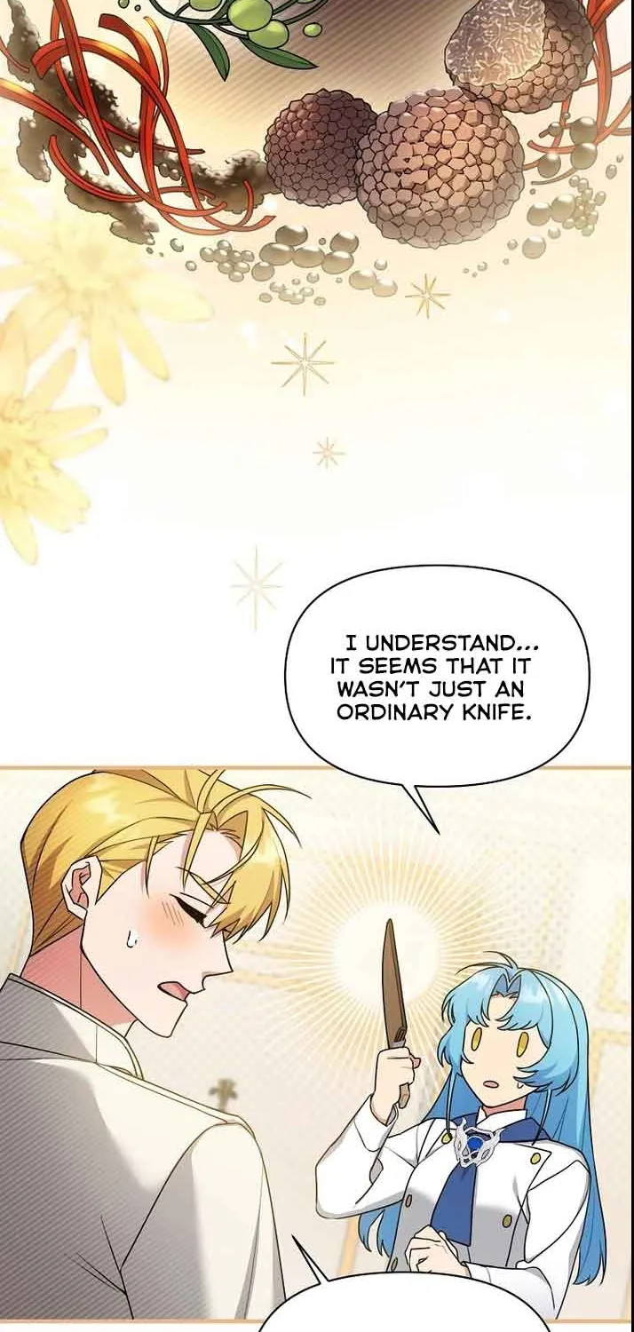 I’m a Villainess, but I’m Good at Cooking Chapter 19 page 16 - 