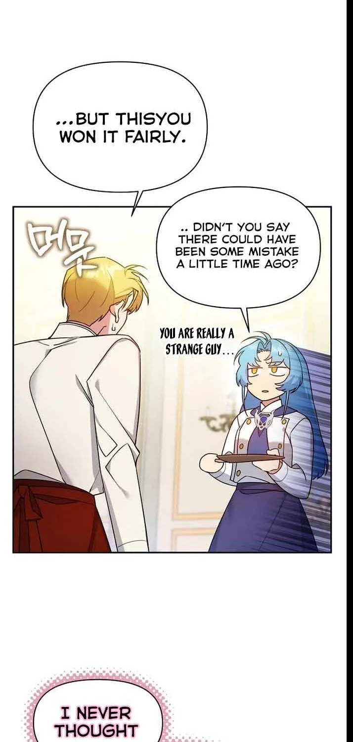 I’m a Villainess, but I’m Good at Cooking Chapter 19 page 20 - 