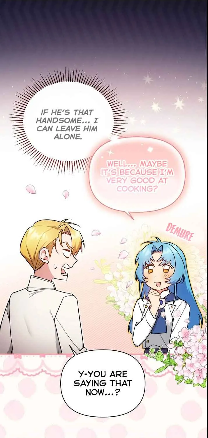 I’m a Villainess, but I’m Good at Cooking Chapter 19 page 3 - 