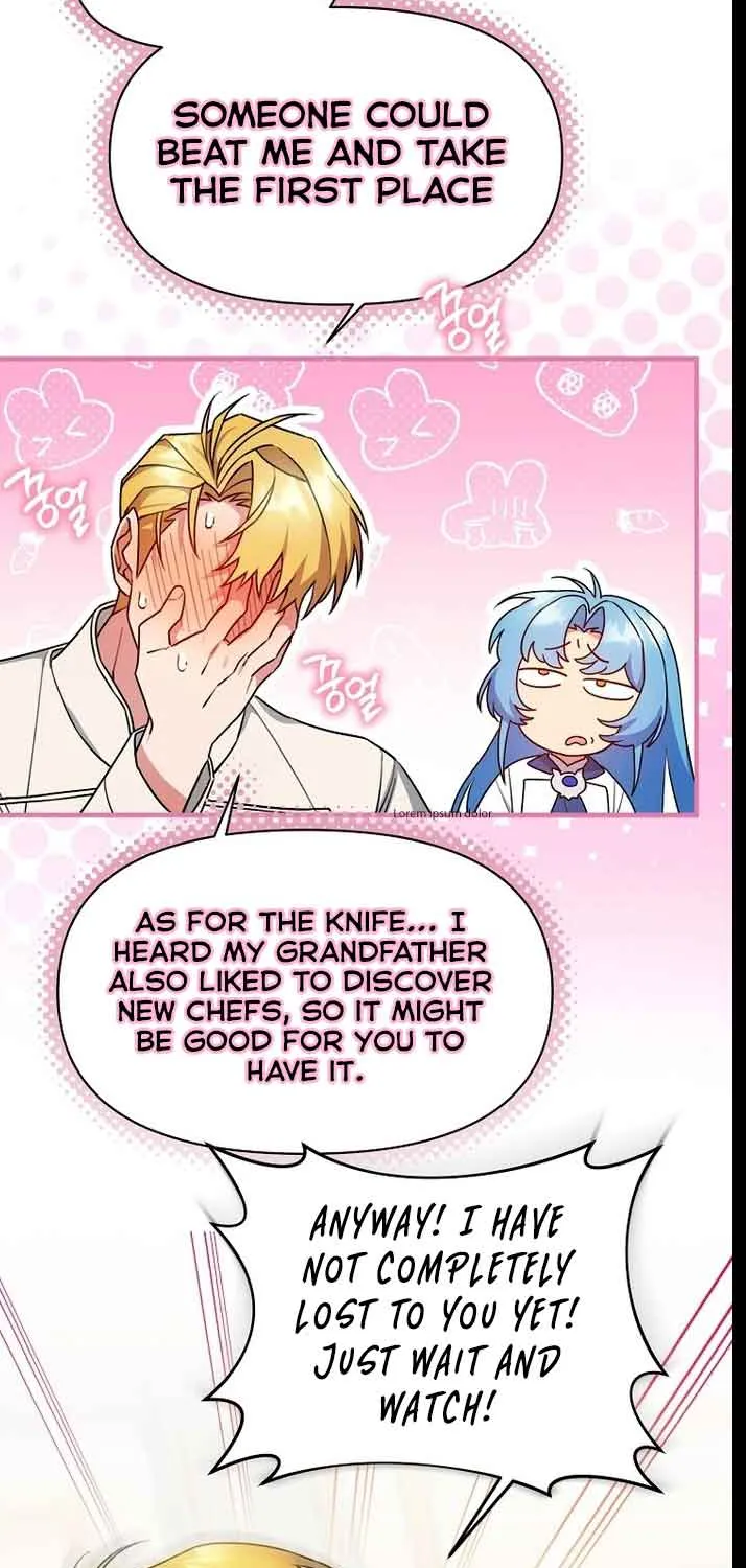 I’m a Villainess, but I’m Good at Cooking Chapter 19 page 21 - 