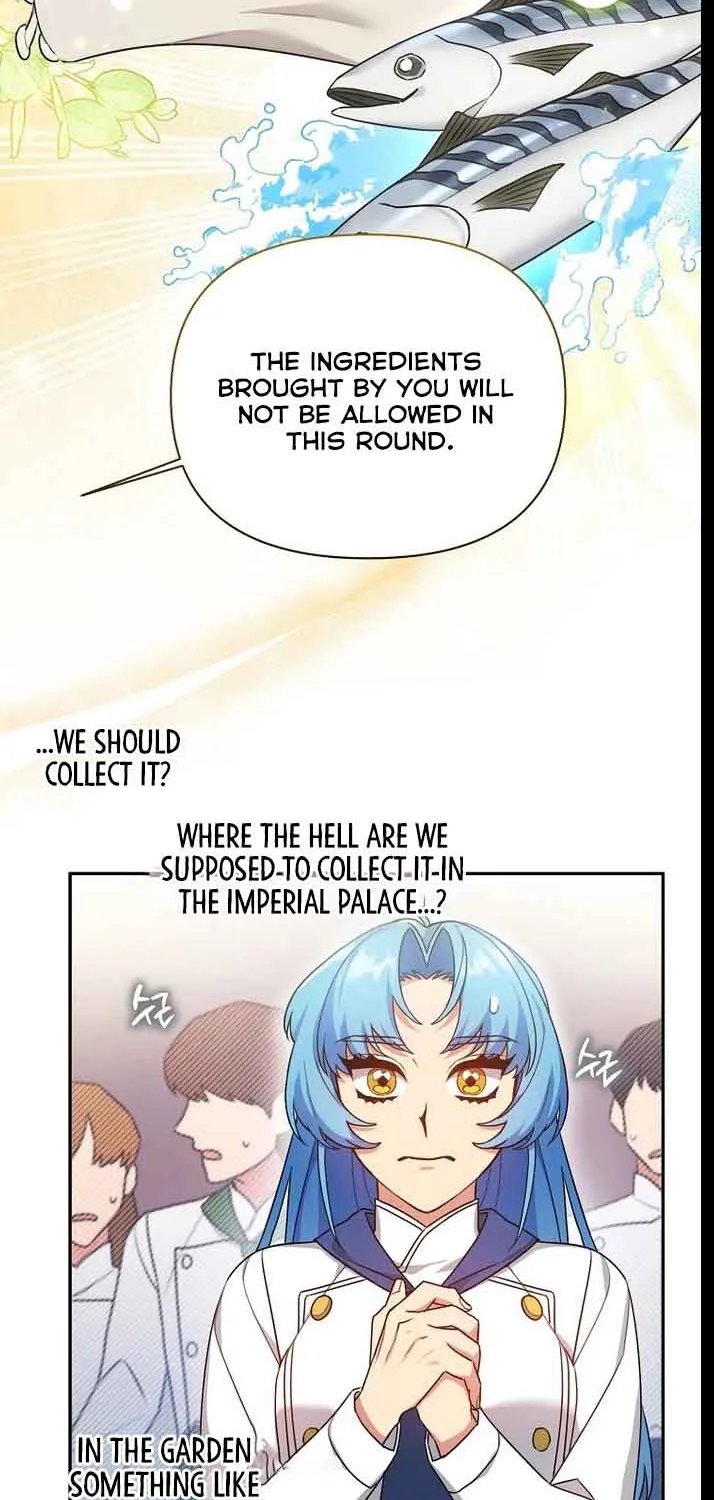 I’m a Villainess, but I’m Good at Cooking Chapter 19 page 30 - 