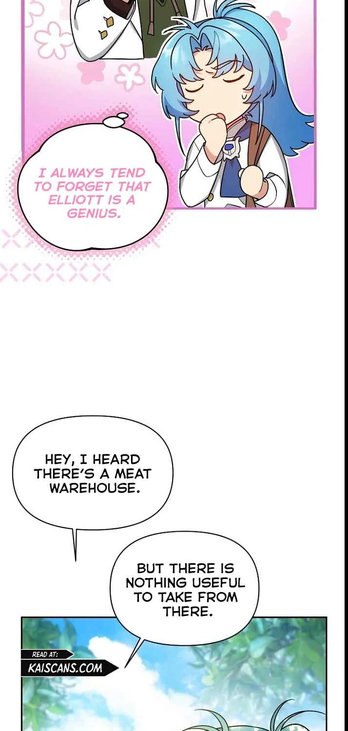 I’m a Villainess, but I’m Good at Cooking Chapter 19 page 51 - 